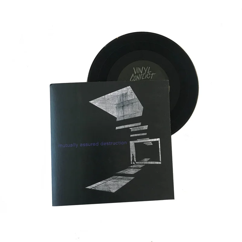 Mutually Assured Destruction: S/T 7"
