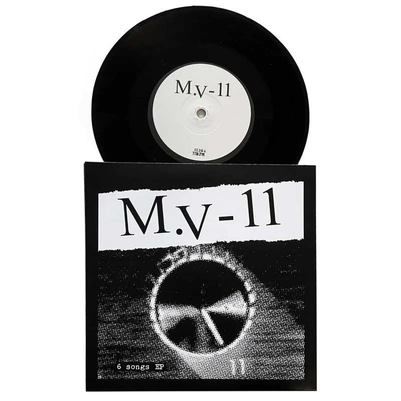 MV-11: Doubt The Authority 7"