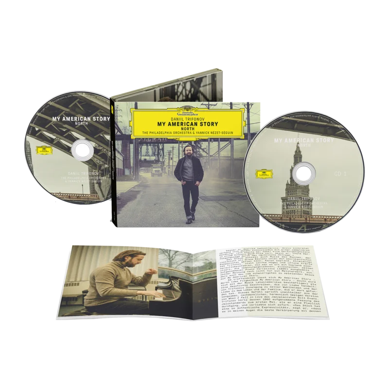 My American Story - North: 2CD