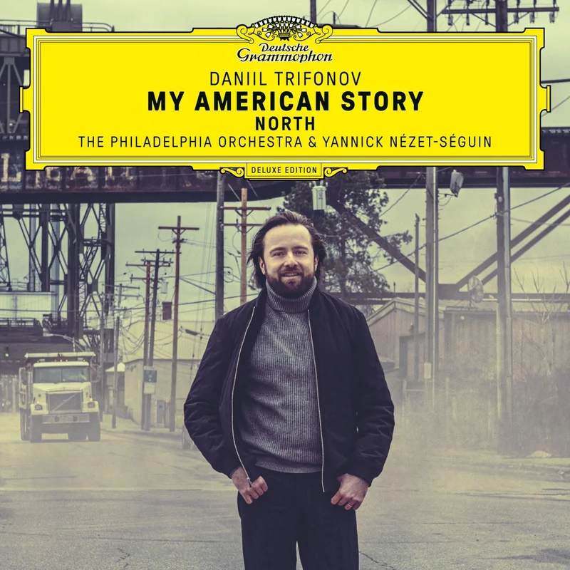 My American Story - North: Vinyl 3LP