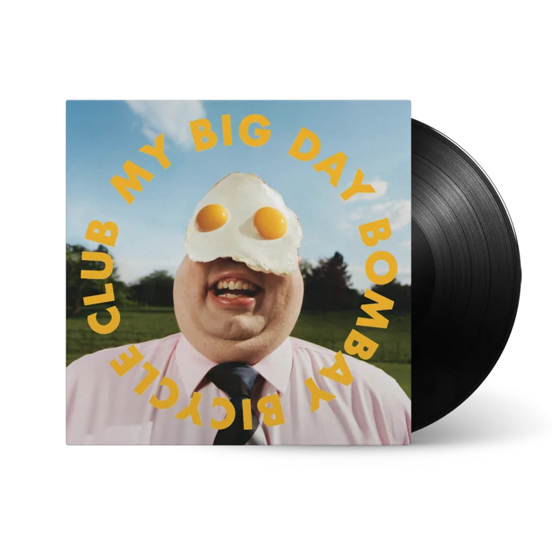 My Big Day: Vinyl LP