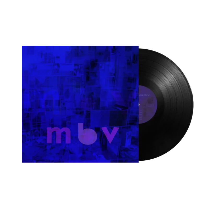 MY BLOODY VALENTINE - mbv - VINYL LP