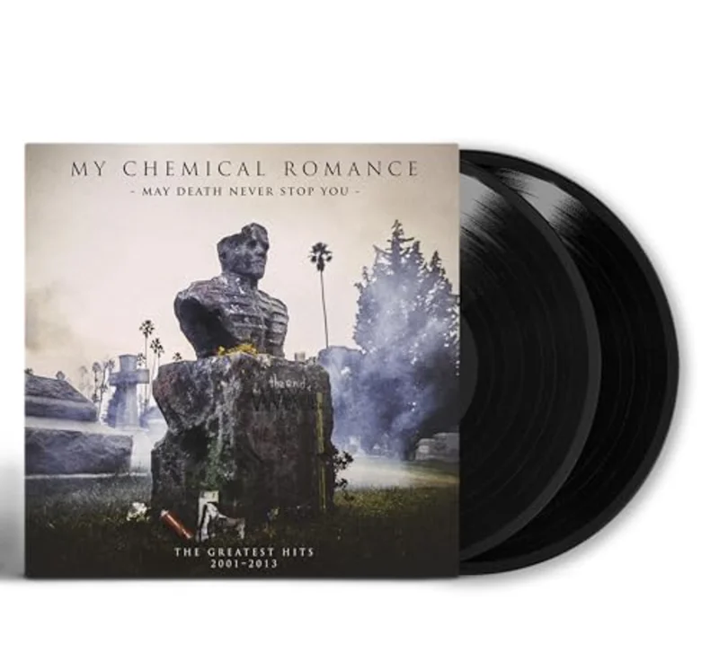My Chemical Romance: May Death Never Stop You 12"