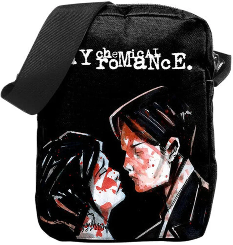MY CHEMICAL ROMANCE - THREE CHEERS - CROSSBODY BAG