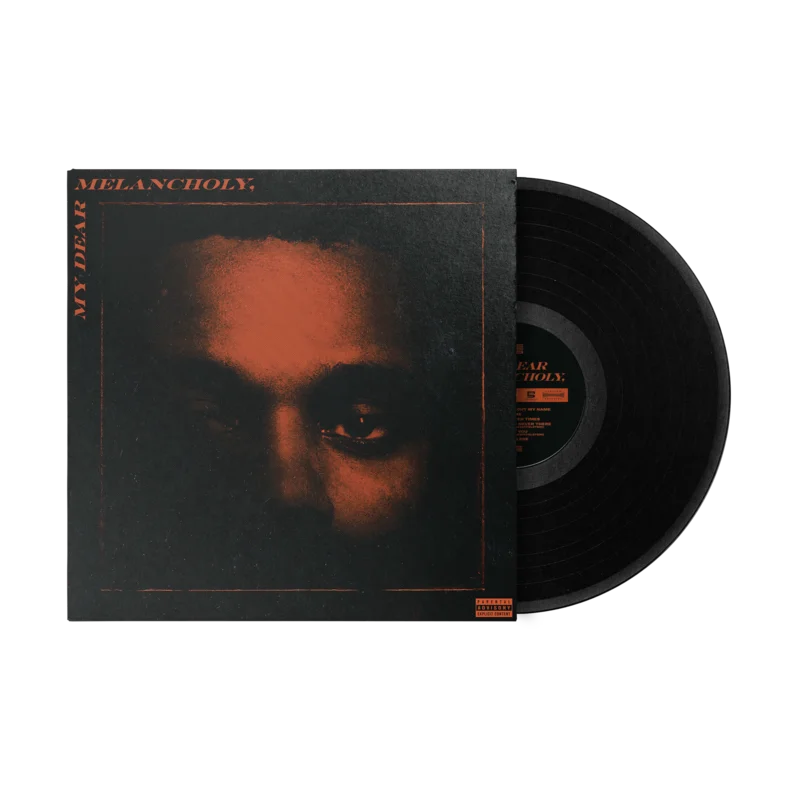 My Dear Melancholy, 1LP