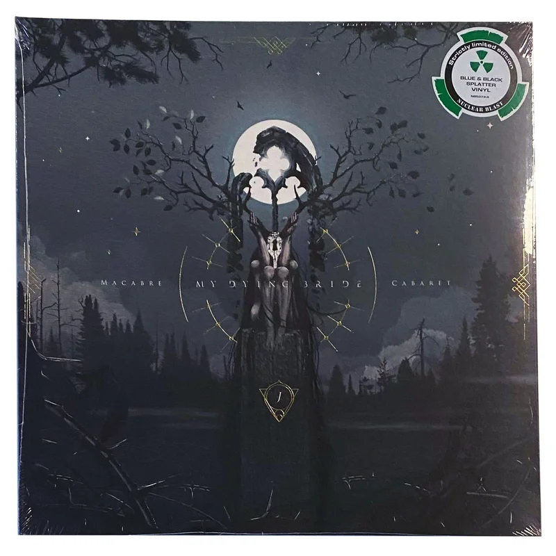 My Dying Bride: Macabre Cabaret 12"