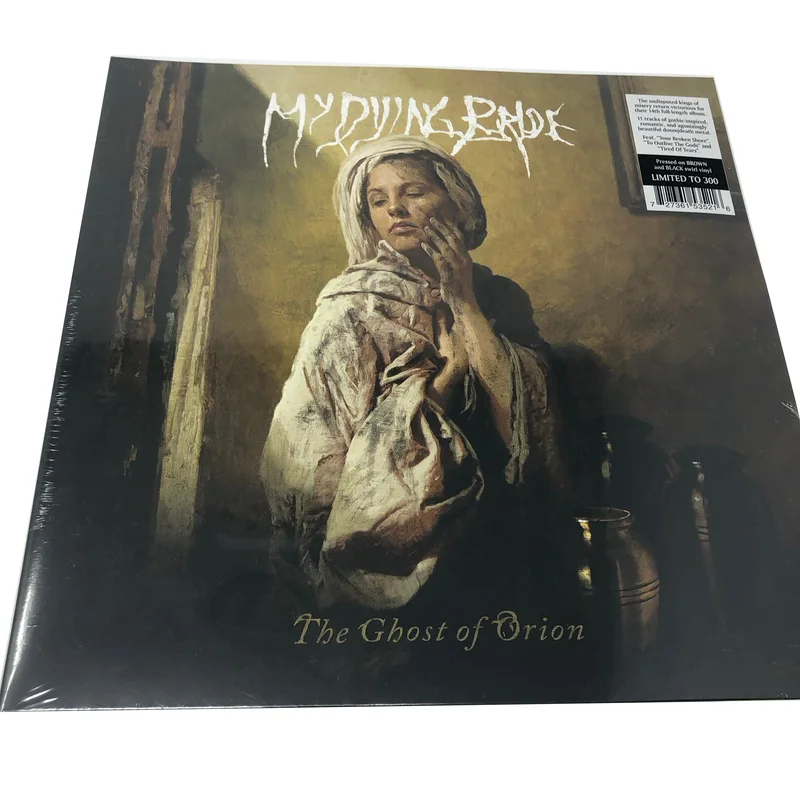 My Dying Bride: The Ghost of Orion 12"