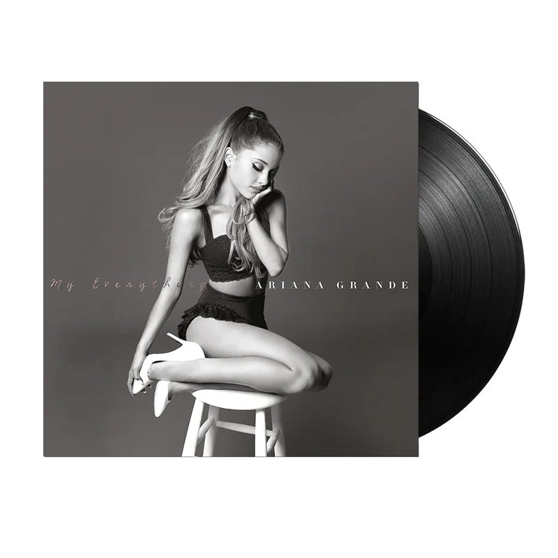 My Everything: Vinyl LP
