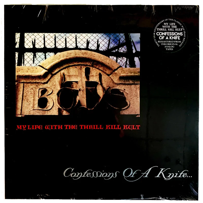 My Life with the Thrill Kill Kult: Confessions of a Knife 12"
