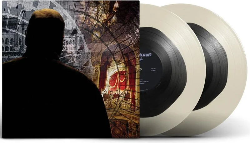 MY MORNING JACKET 'EVIL URGES' 2LP - BLACK BLOB