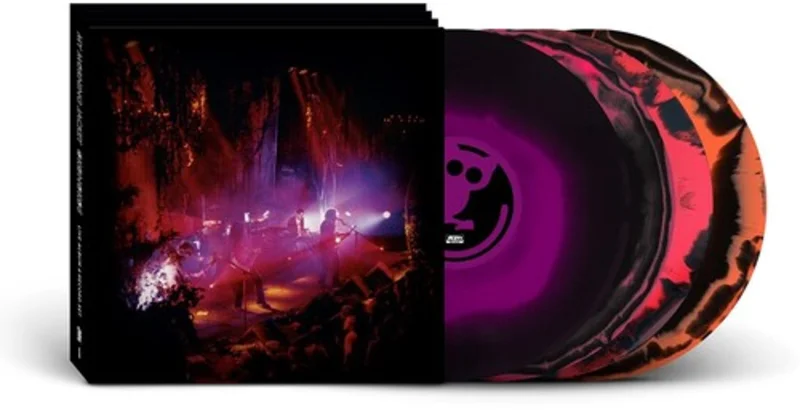 MY MORNING JACKET 'OKONOKOS' 4LP DELUXE REISSUE - COLORED