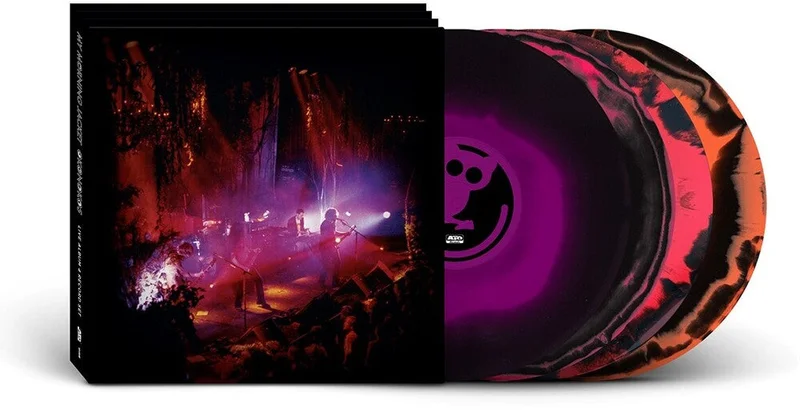 My Morning Jacket - Okonokos: Deluxe [Colored 4 LP]