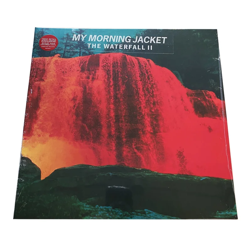 My Morning Jacket: The Waterfall II 12"