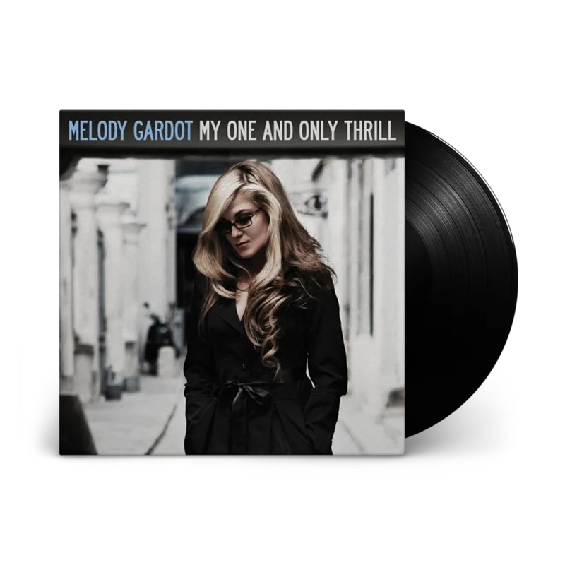My One And Only Thrill: Vinyl LP