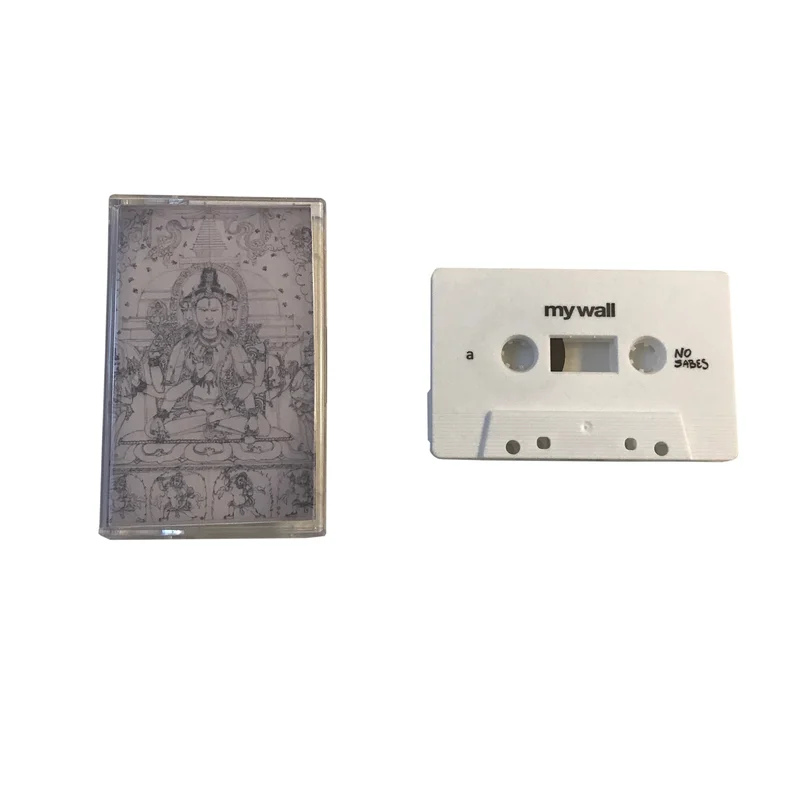 My Wall: S/T cassette