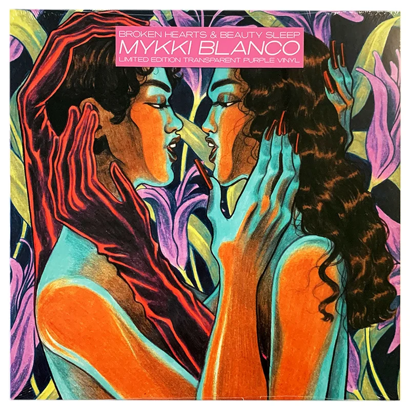 Mykki Bianco: Broken Hearts and Beauty Sleep 12"