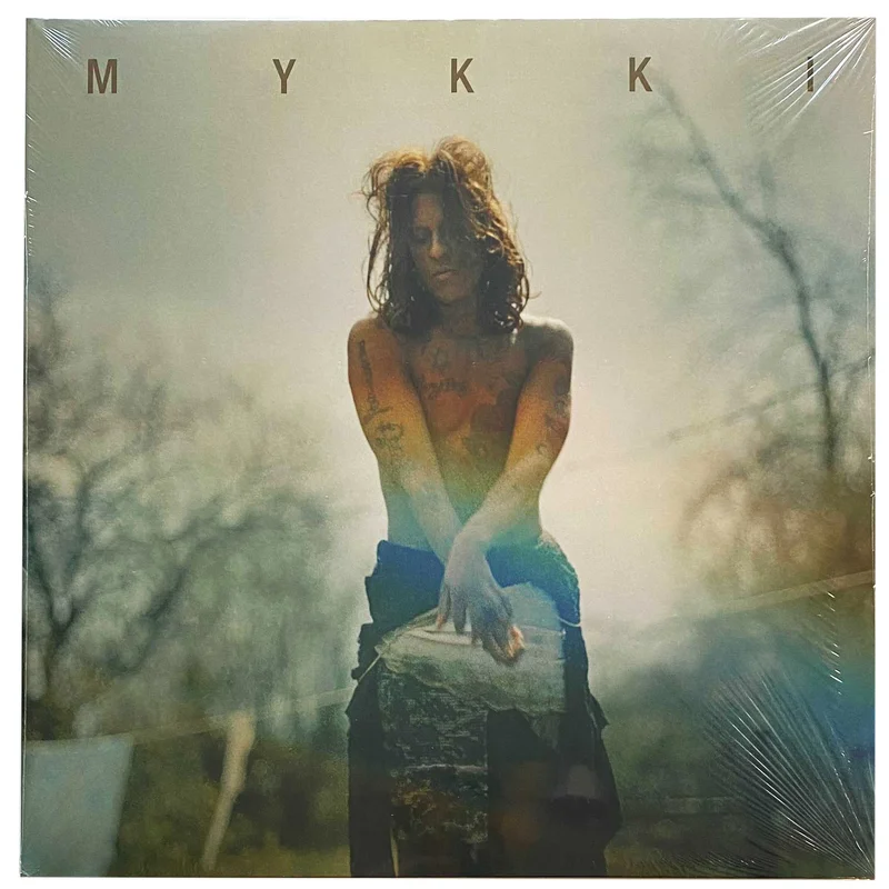 Mykki Blanco: Mykki 12"