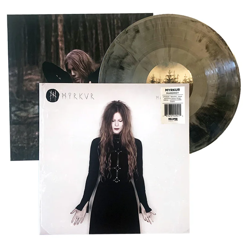 Myrkur: Mareridt 12"