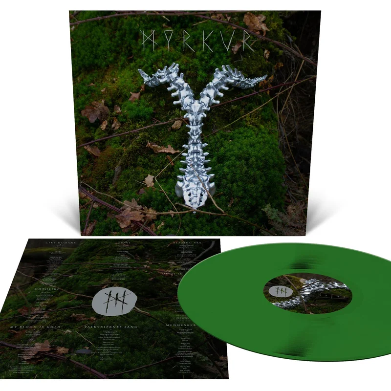 MYRKUR SPINE LP LTD. 300 - EVERGEEN