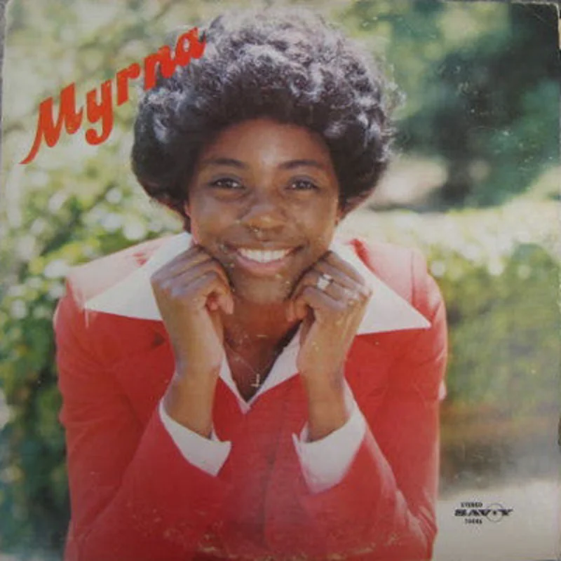 Myrna Summers: Myrna 12"