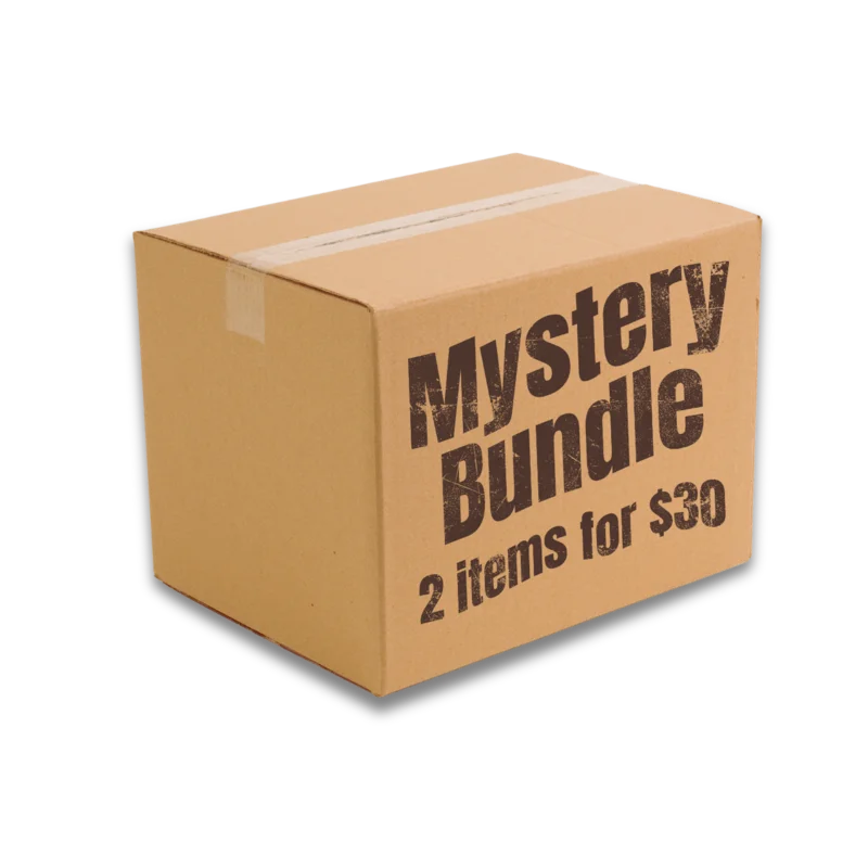 Mystery Merch Bundle (2 for )