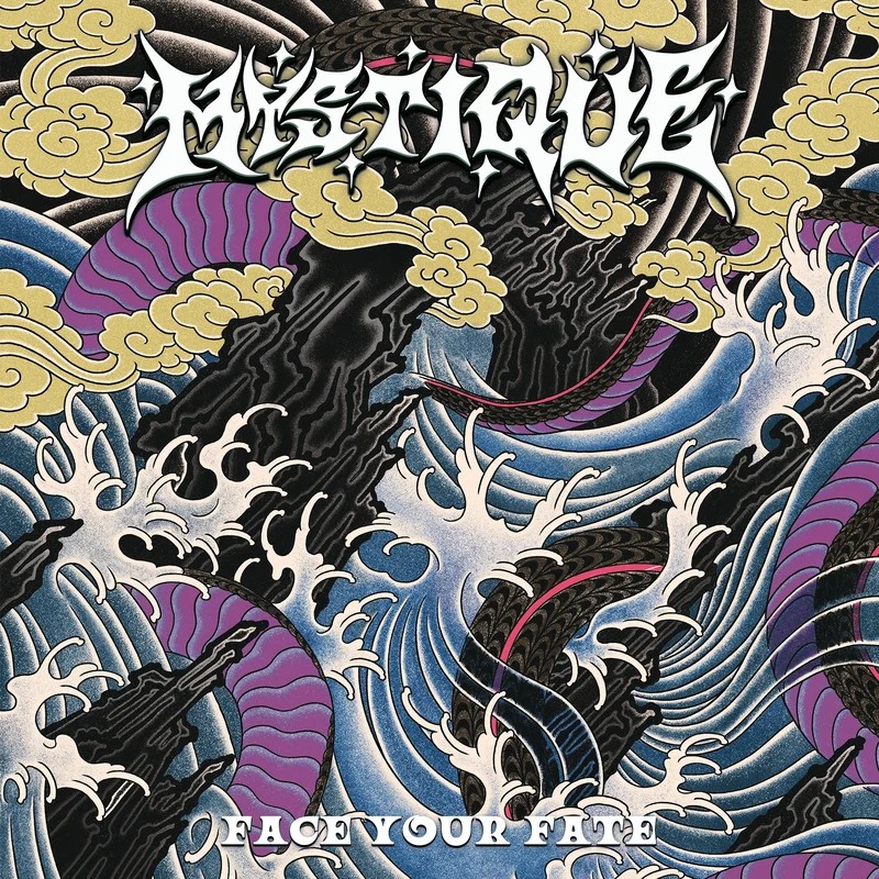 Mystique: Face Your Fate 12"