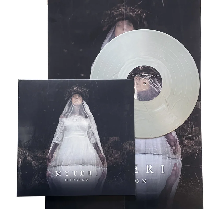 Myteri: Illusion 12"