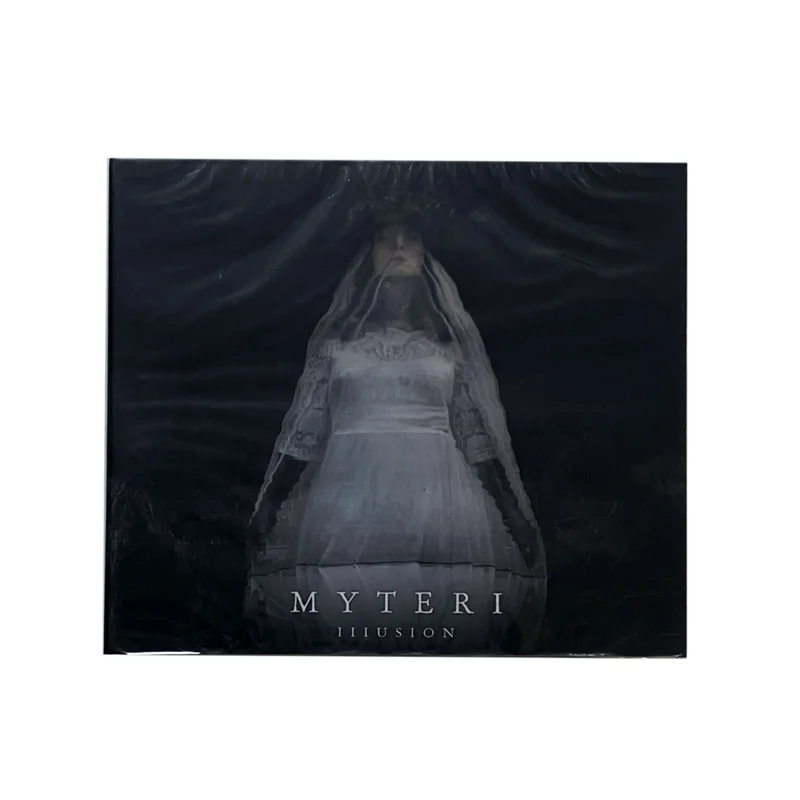 Myteri: Illusion CD