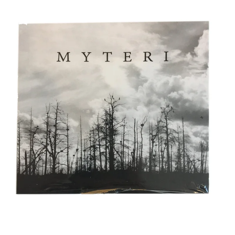 Myteri: S/T 12"