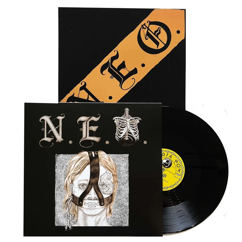 N.E.O.: EP 12"