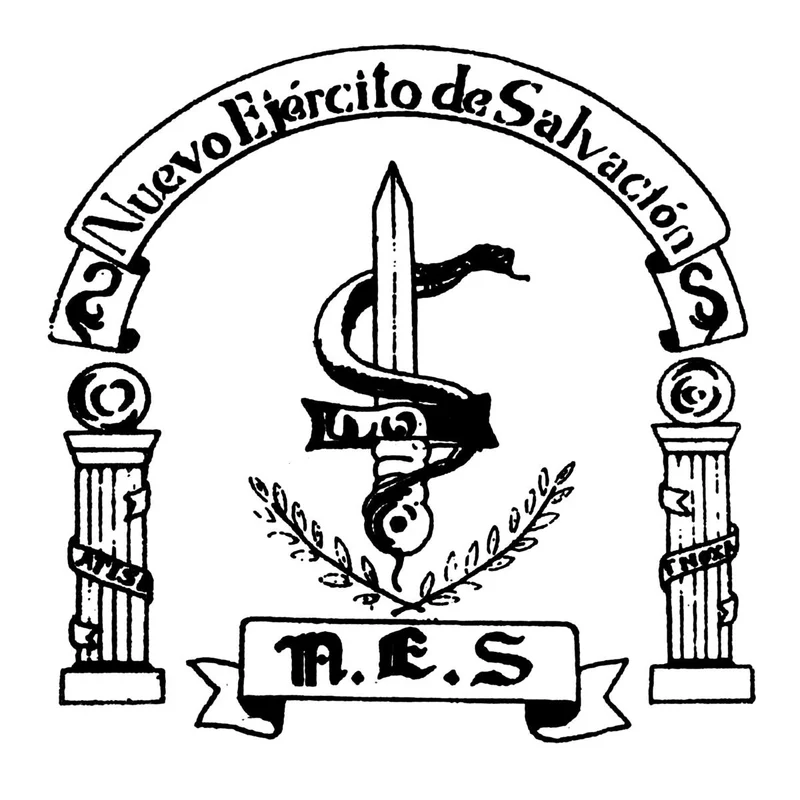 N.E.S.: Nuevo Ejrcito de Salvacin 12"