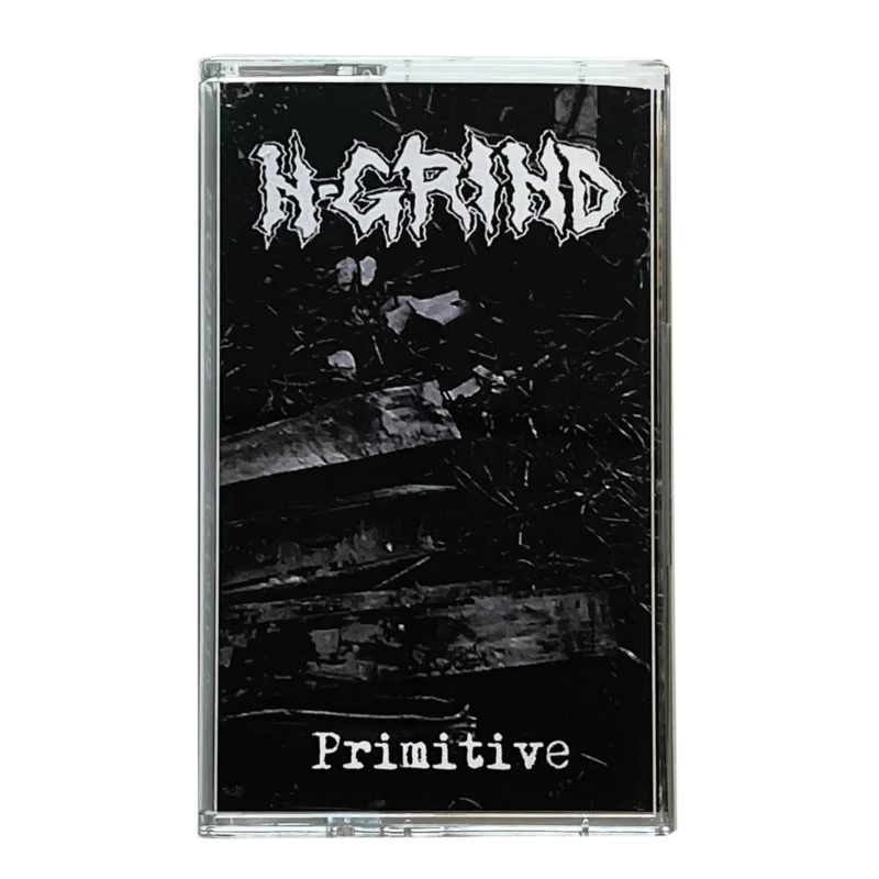 N-Grind: Primitive cassette