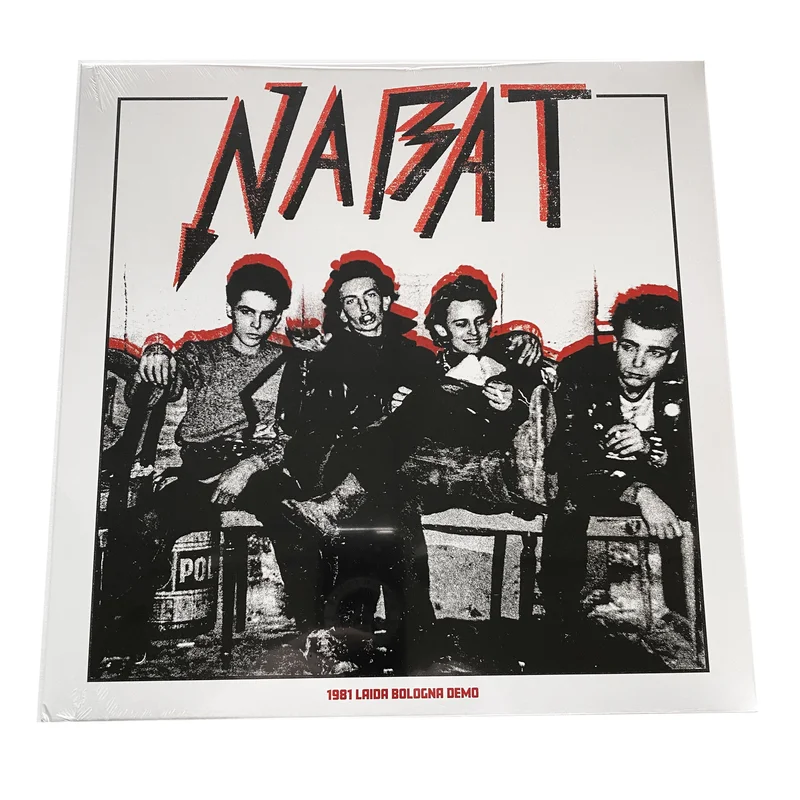 Nabat: 1981 Demo 12"