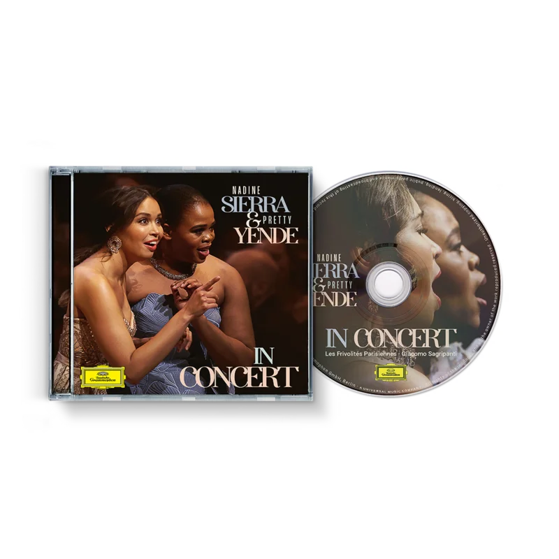 Nadine Sierra & Pretty Yende In Concert: CD