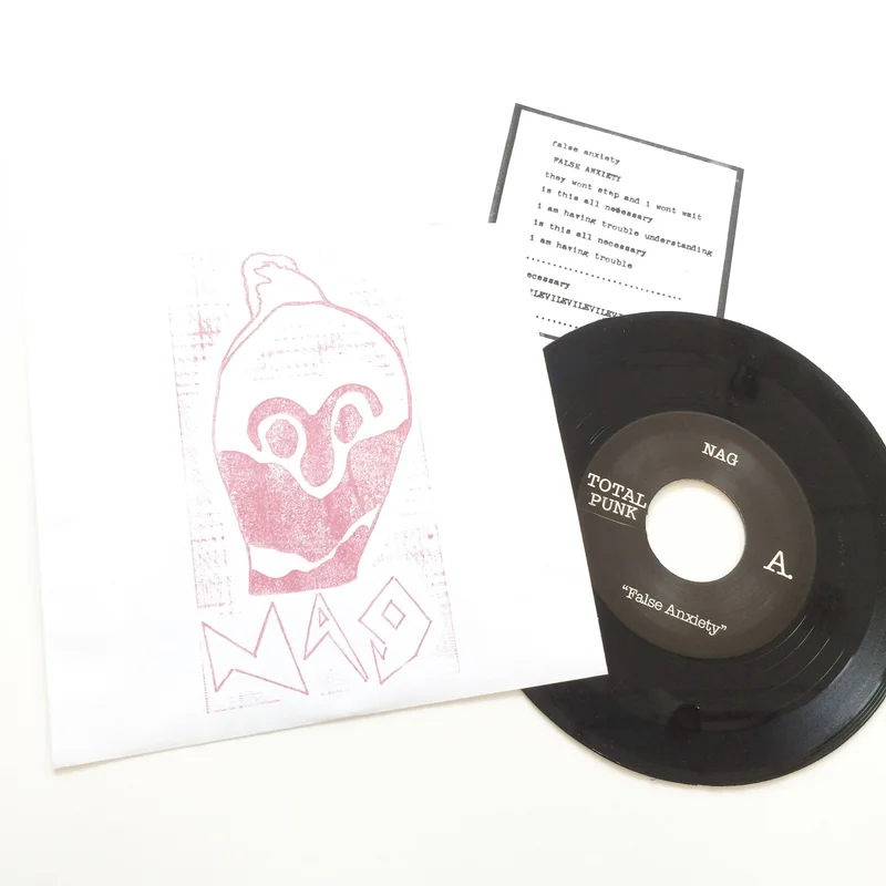 Nag: False Anxiety 7"