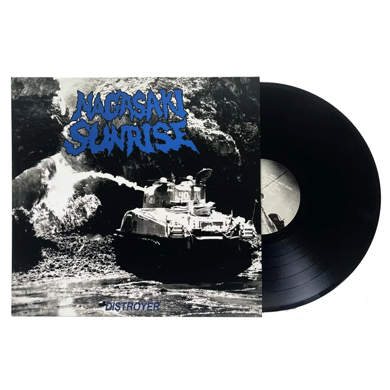 Nagasaki Sunrise: Distroyer 12"