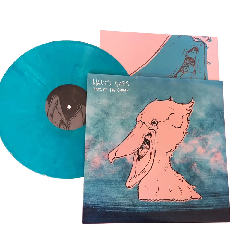 Naked Naps: Year of the Chump 12"