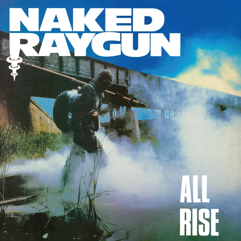 Naked Raygun: All Rise 12"
