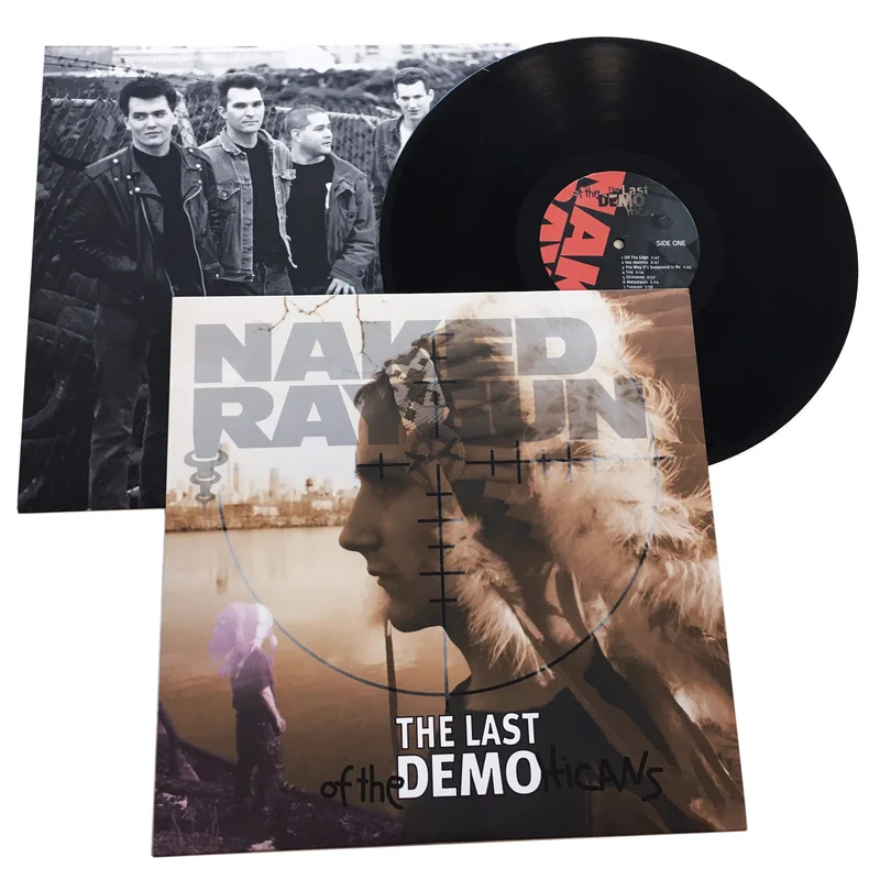 Naked Raygun: Last of the Demohicans 12"