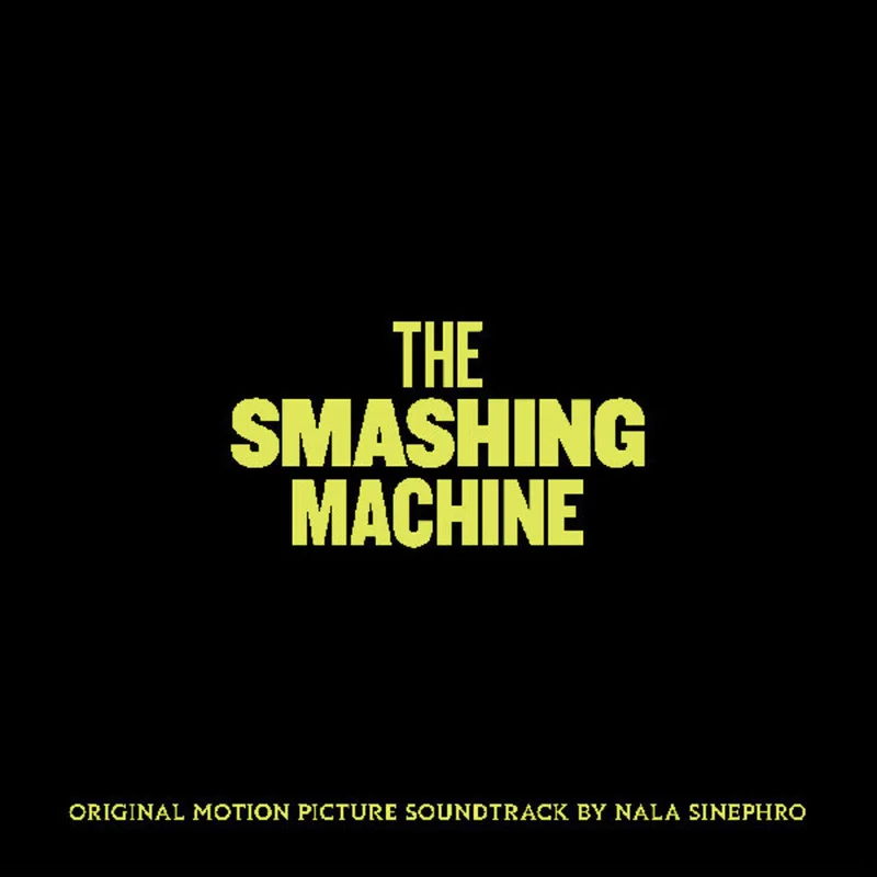 Nala Sinephro: Smashing Machine O.S.T. 12"