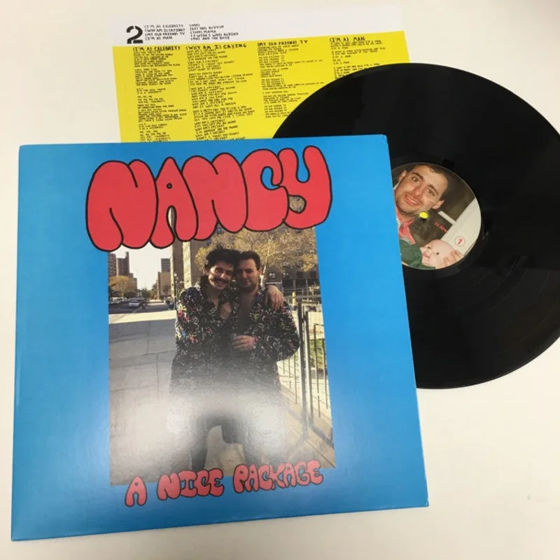 Nancy: A Nice Package 12"
