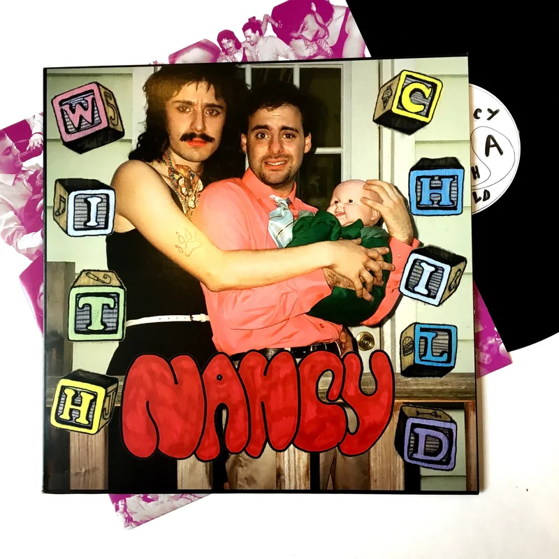 Nancy: With Child 12" (new)