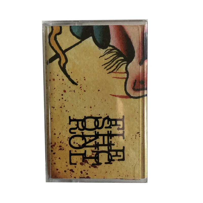 Napoleon Complex: Flesh Control cassette