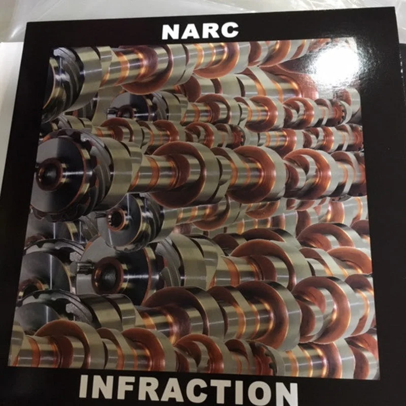 NARC: Infraction 12"