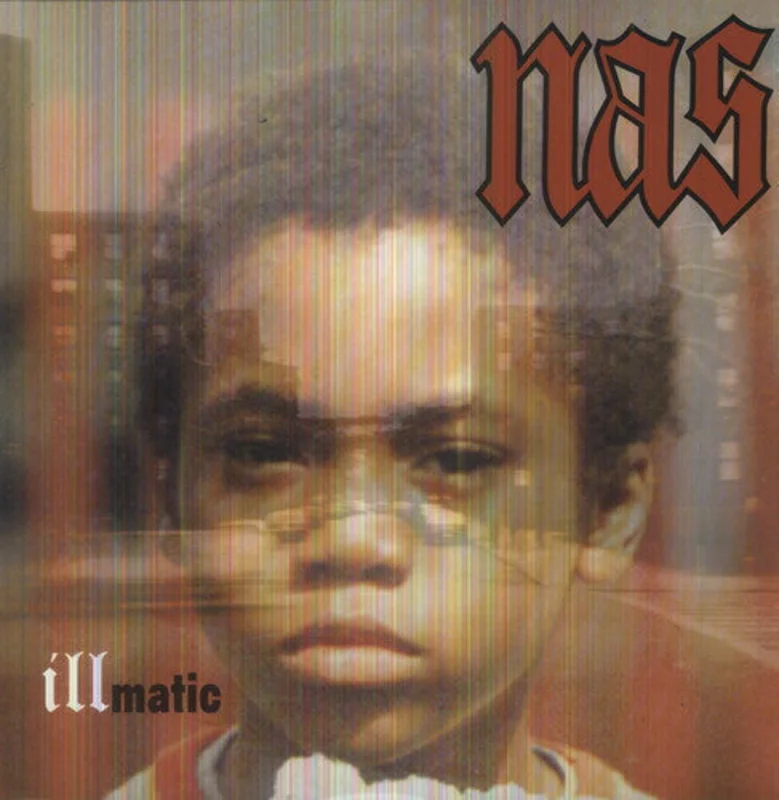 Nas: Illmatic 12"