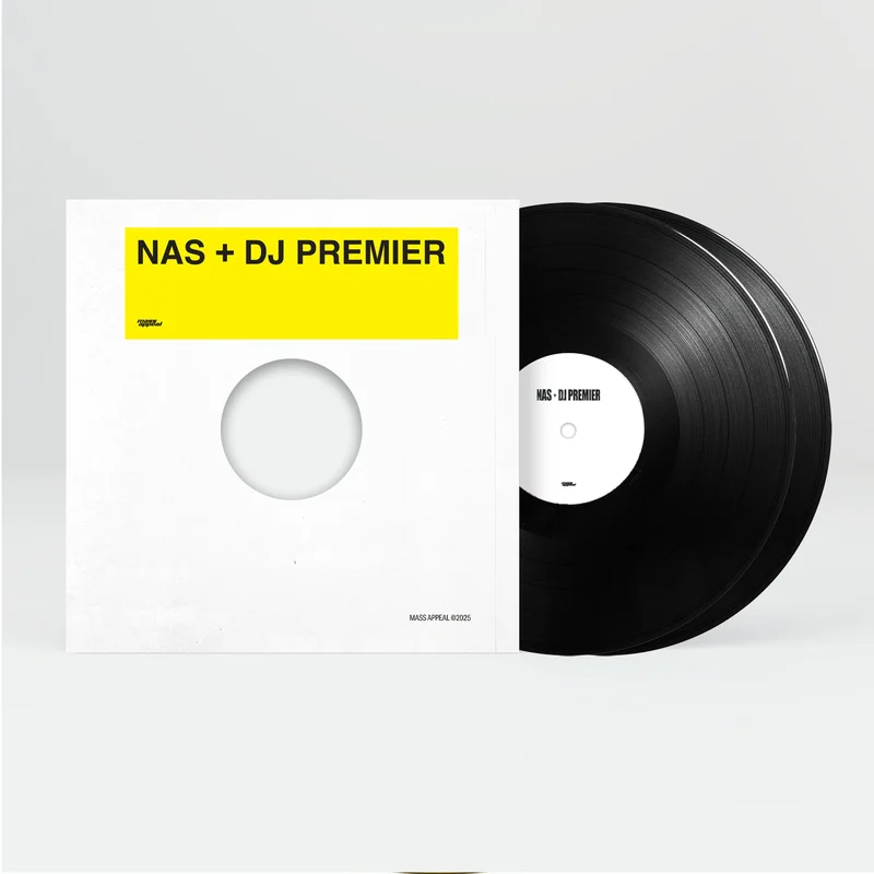 Nas Light-Years 12"
