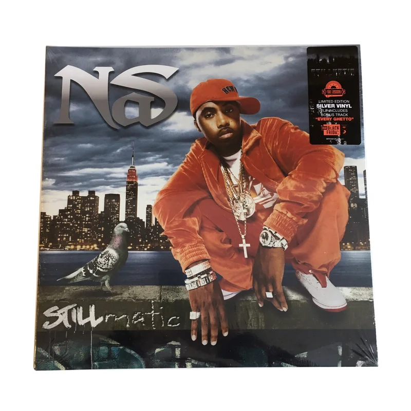 Nas: Stillmatic 12"