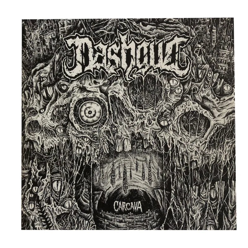 Nashgul: Carcava 12"