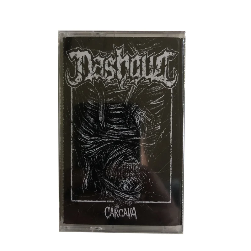 Nashgul: Carcava cassette