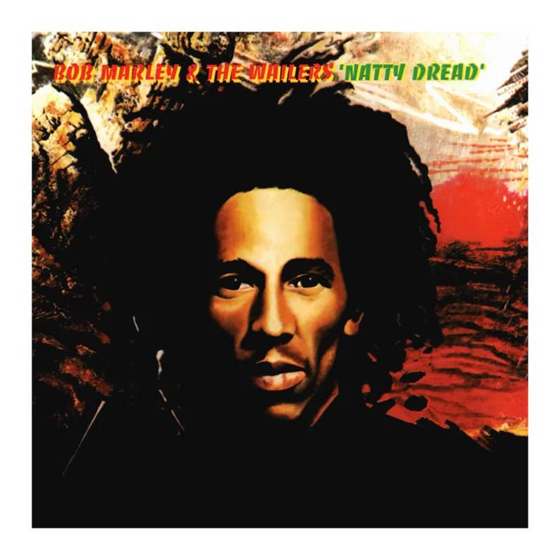 Natty Dread (Remastered): CD